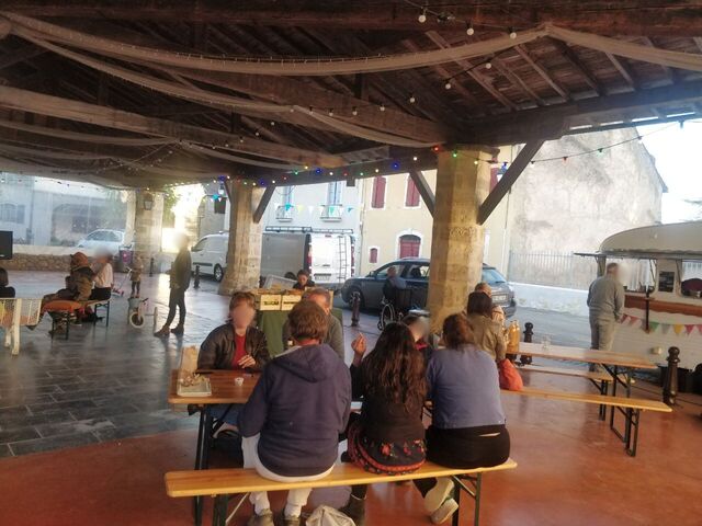 Image carrousel