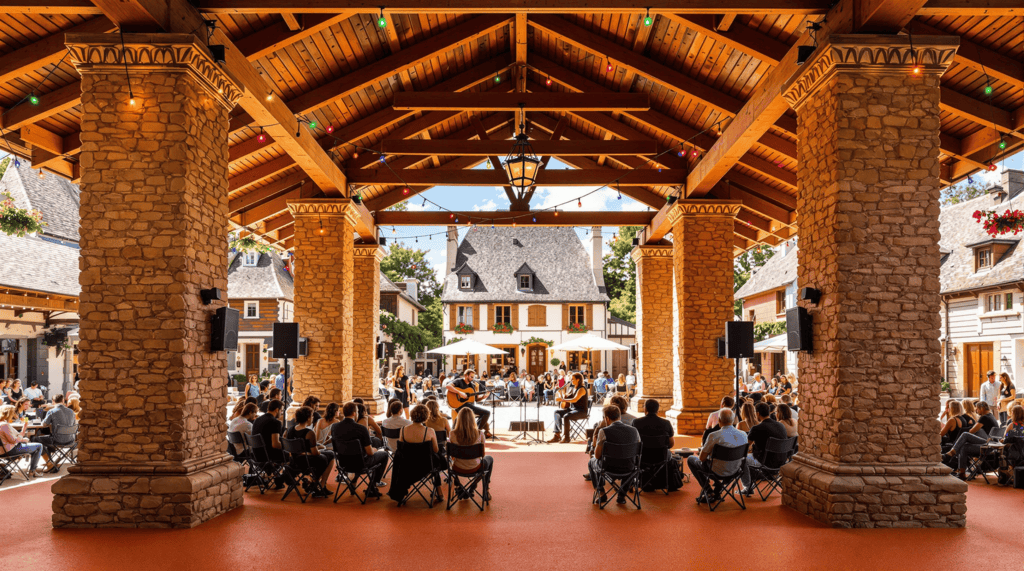 🎤✨ Rejoignez-nous pour une Scène Ouverte pleine de talents et d'émotions !