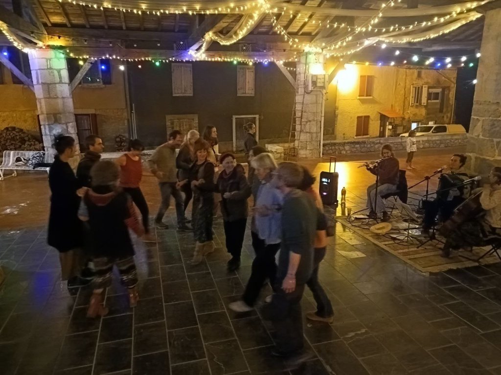 Bal trad folk avec les Gonz'ailes