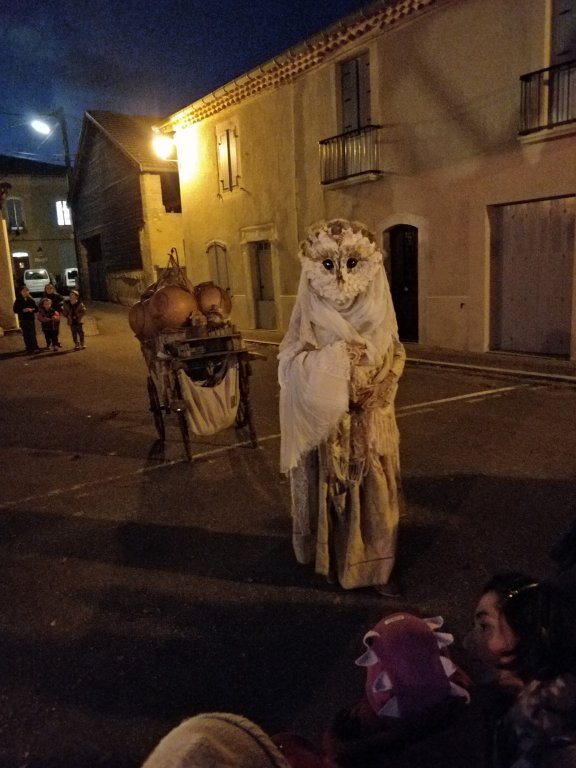 La Cie de clochards célestes