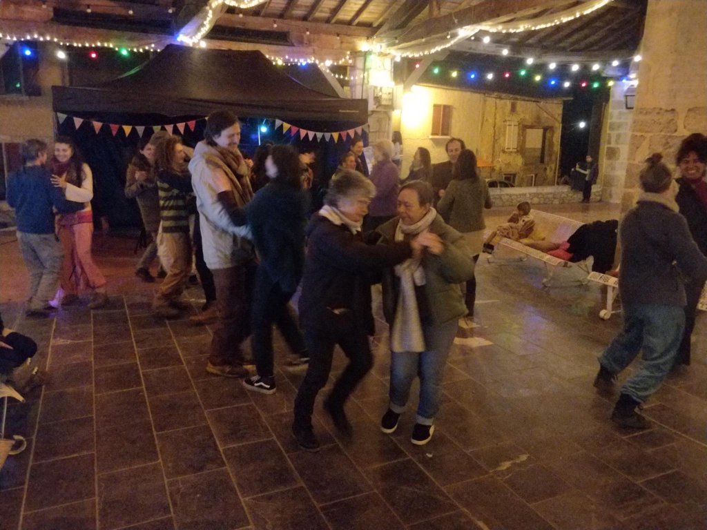 Soirée Caraïbes avec Chris