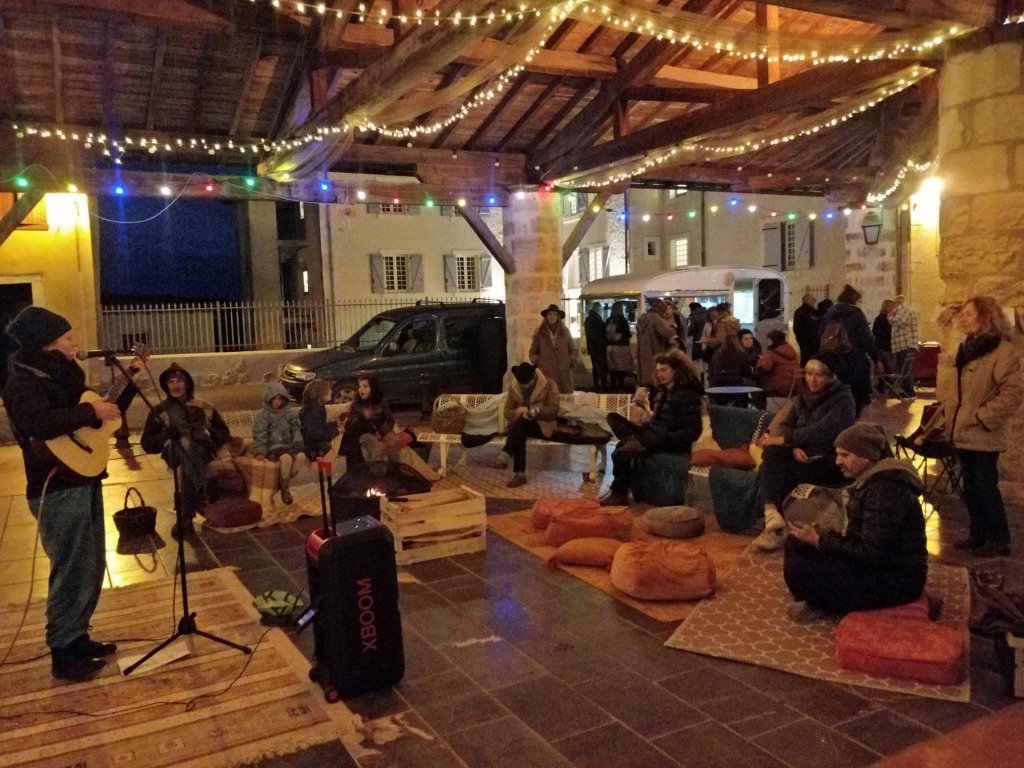 Concert de Jeny Boostani