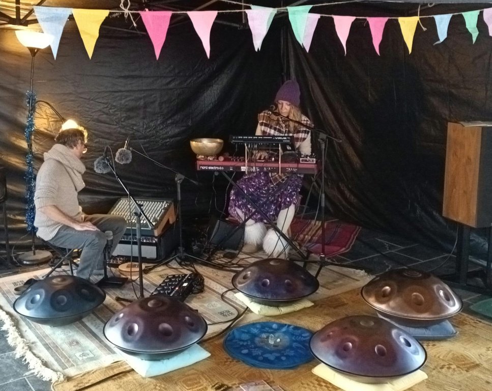 Concert de Handpan du 07/03/2025