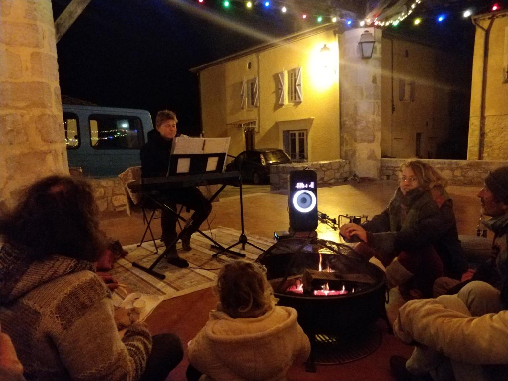 Stars de la scène ouverte du 14/03/2025